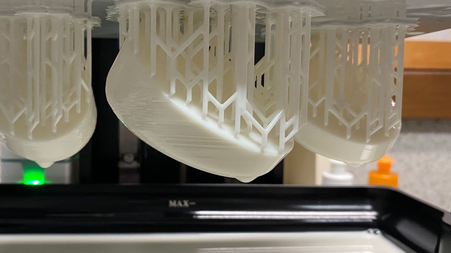 3Dプリンターによる試作