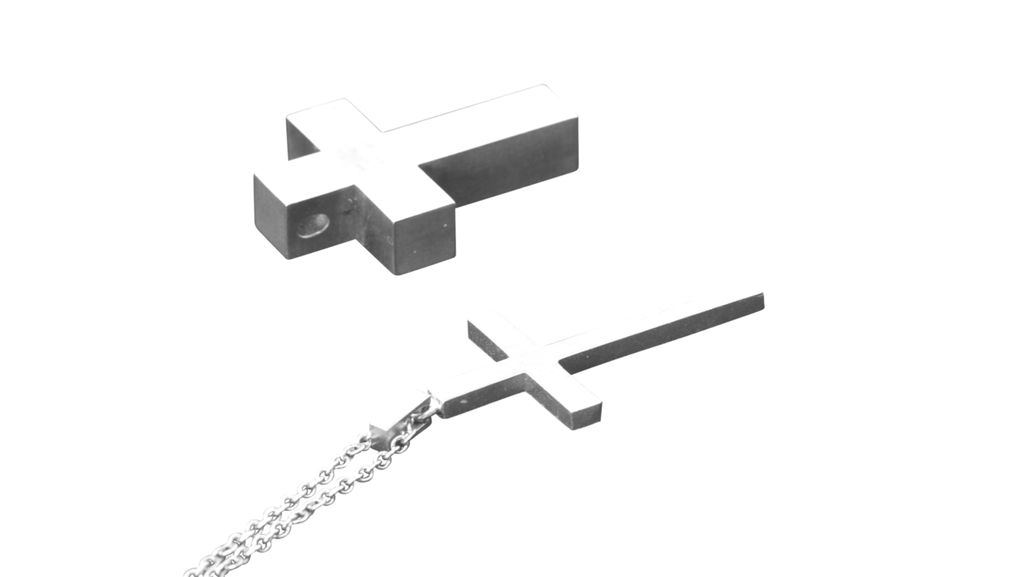 ペンダントサイズ比較