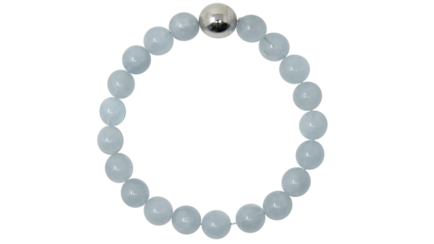 遺骨の入るブレスレット