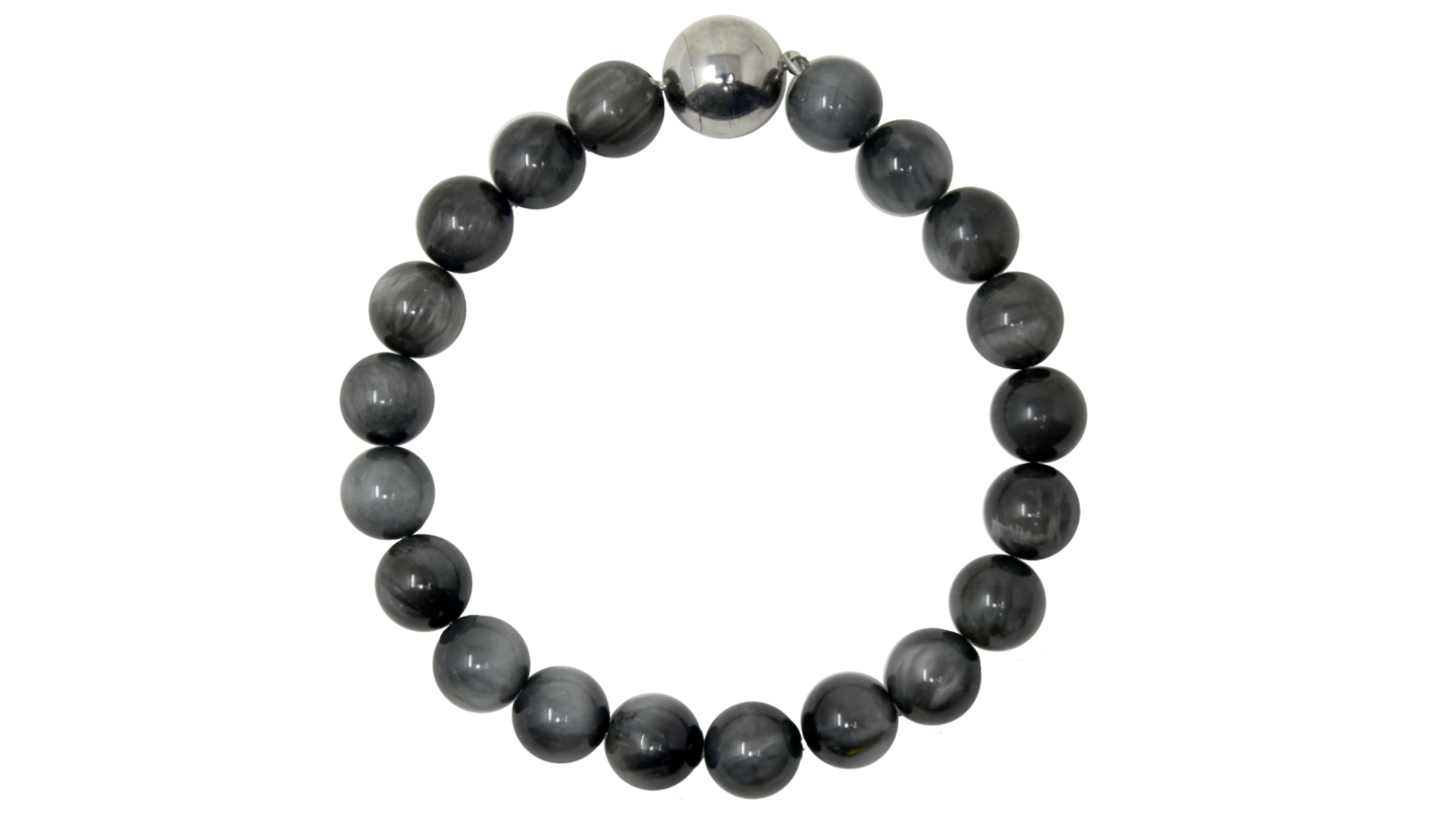 遺骨の入るブレスレット イーグルアイ