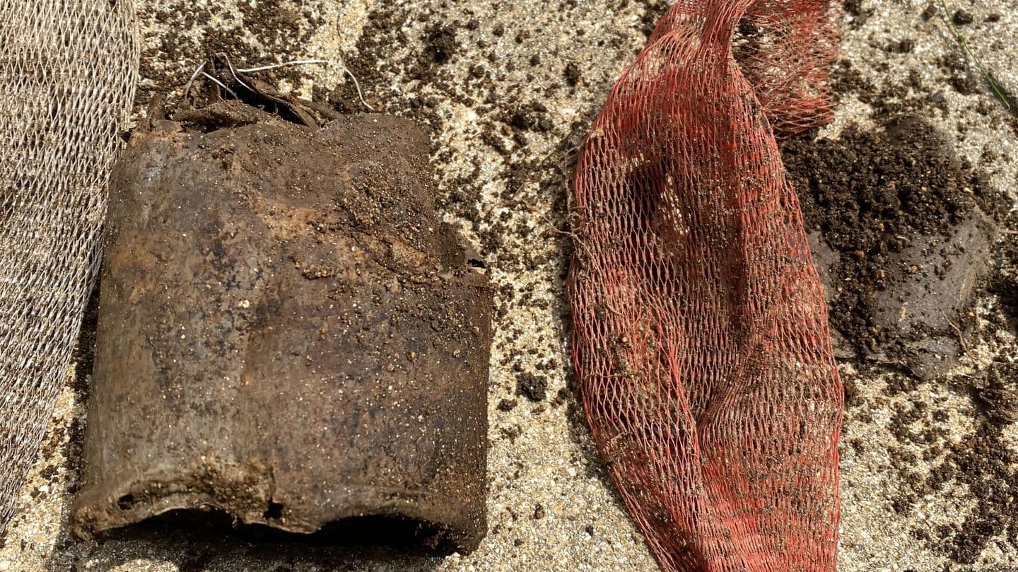 樹木葬用骨壺試験4