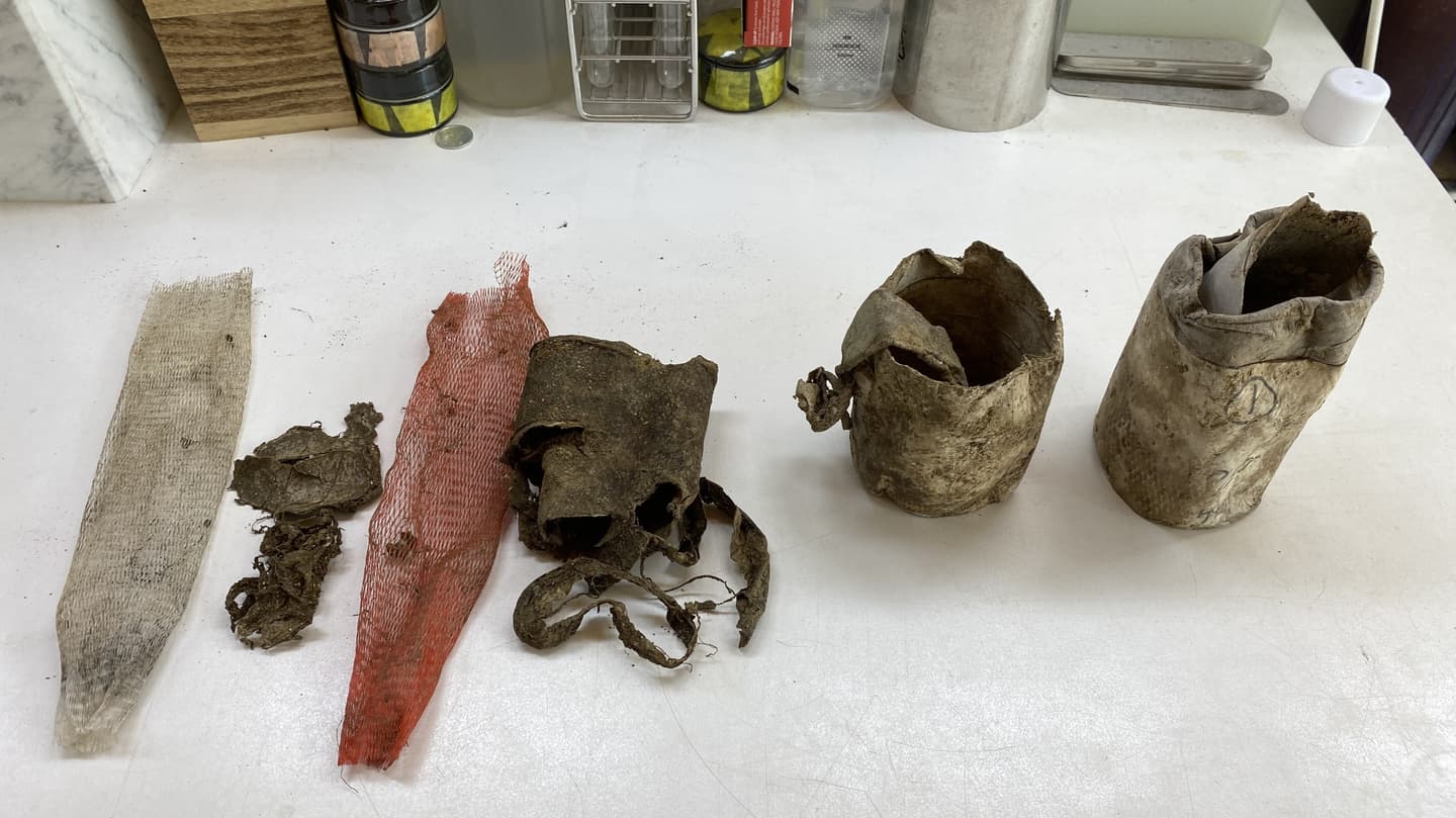 樹木葬用骨壺試験5