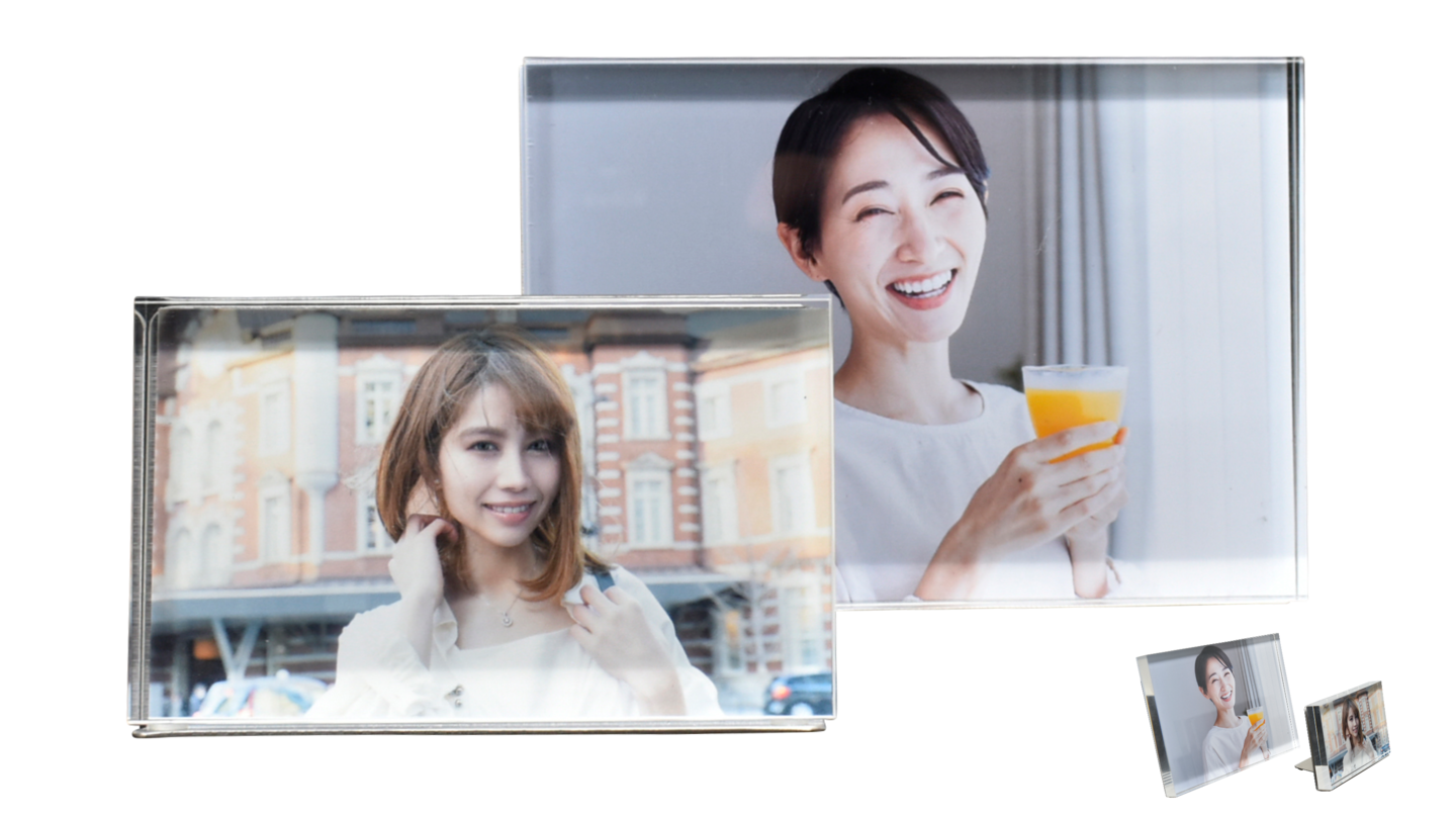 フォトフレームClare