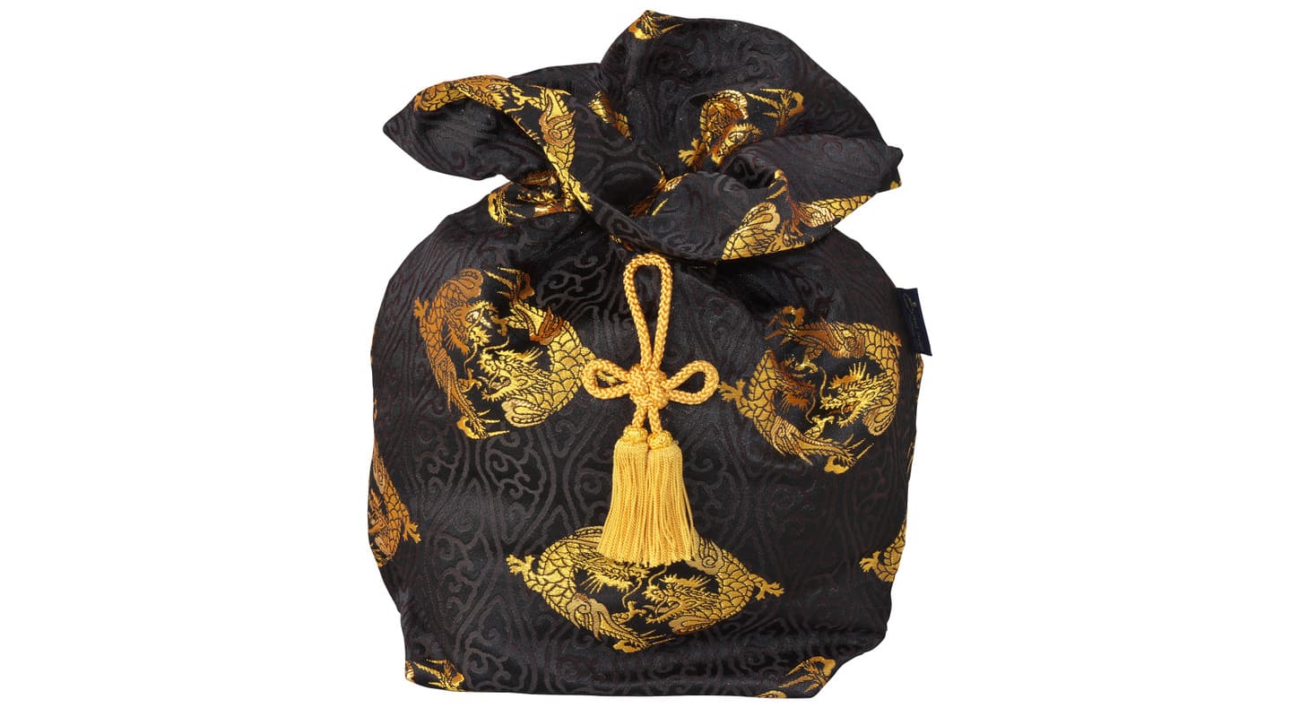 納骨袋金襴2