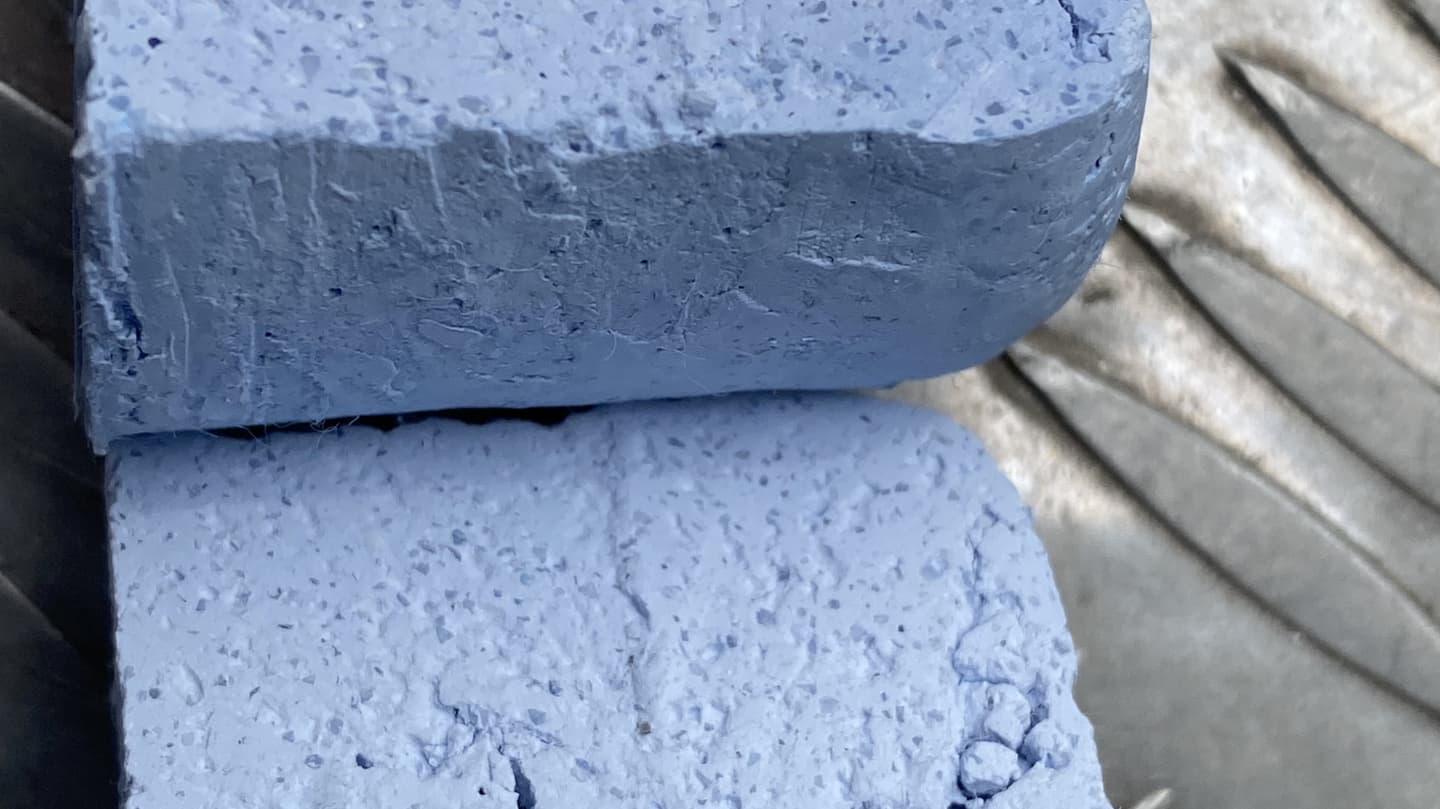 墓石試験体検査