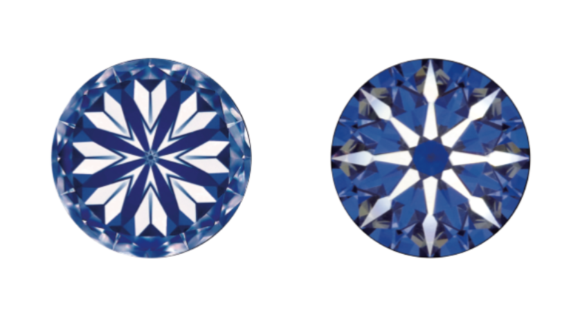 Mirage使用ダイヤモンド