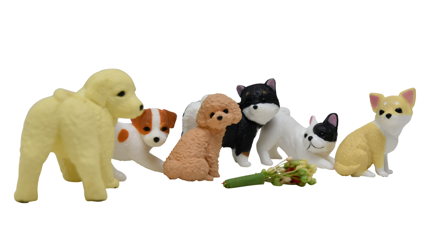 振り向けば君が犬