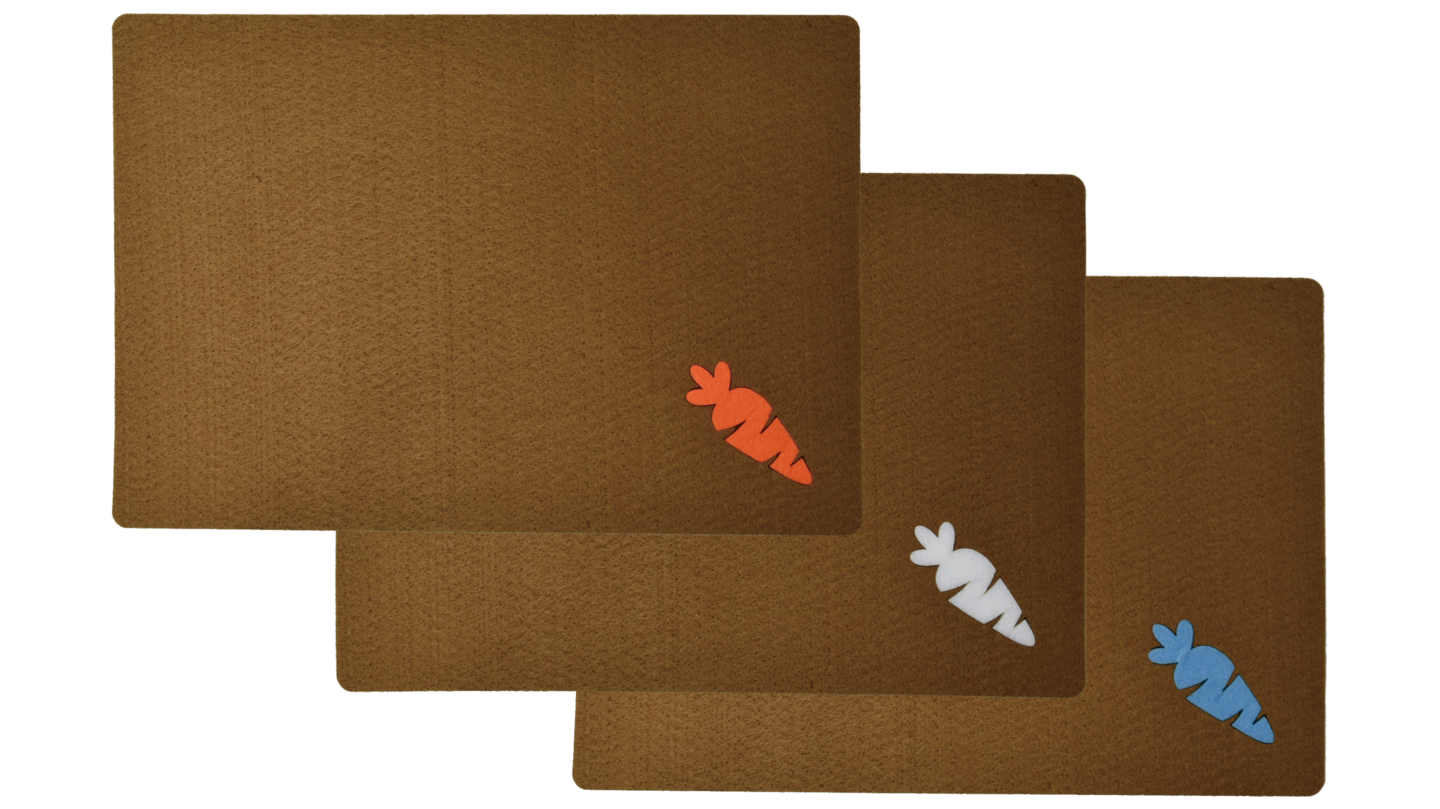 にんじんブラウン