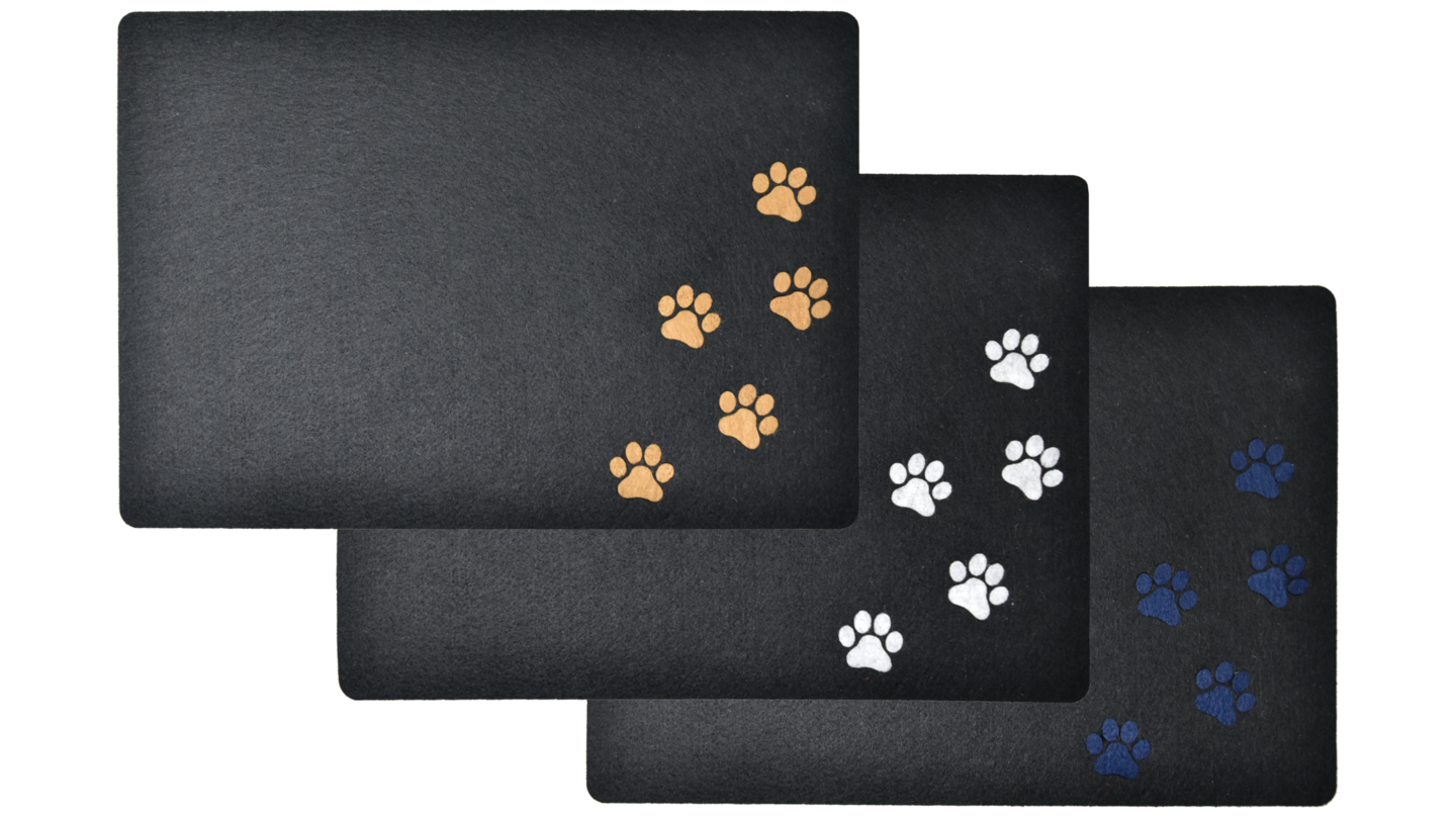 にくきゅう5ブラック