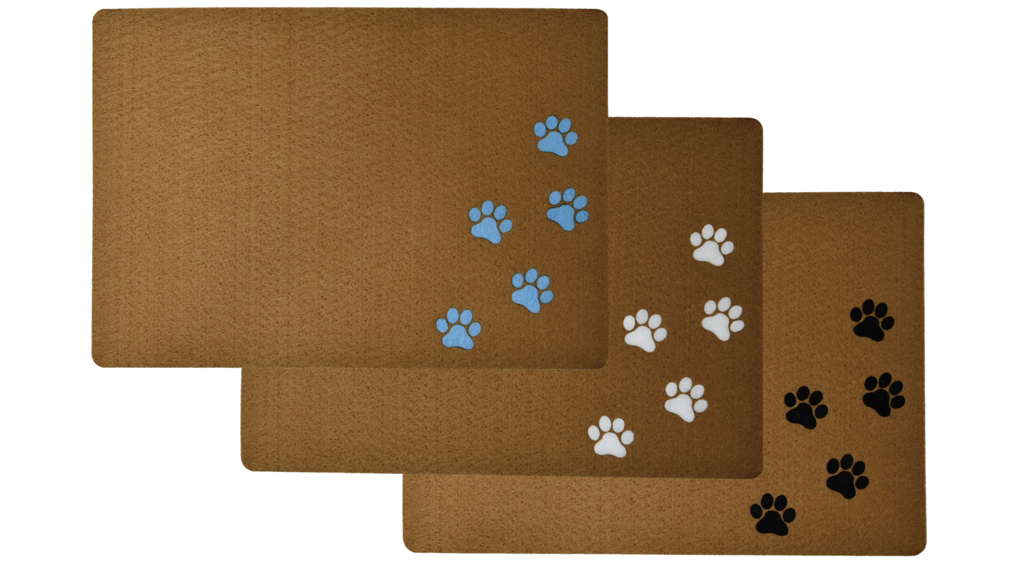 にくきゅう5ブラウン