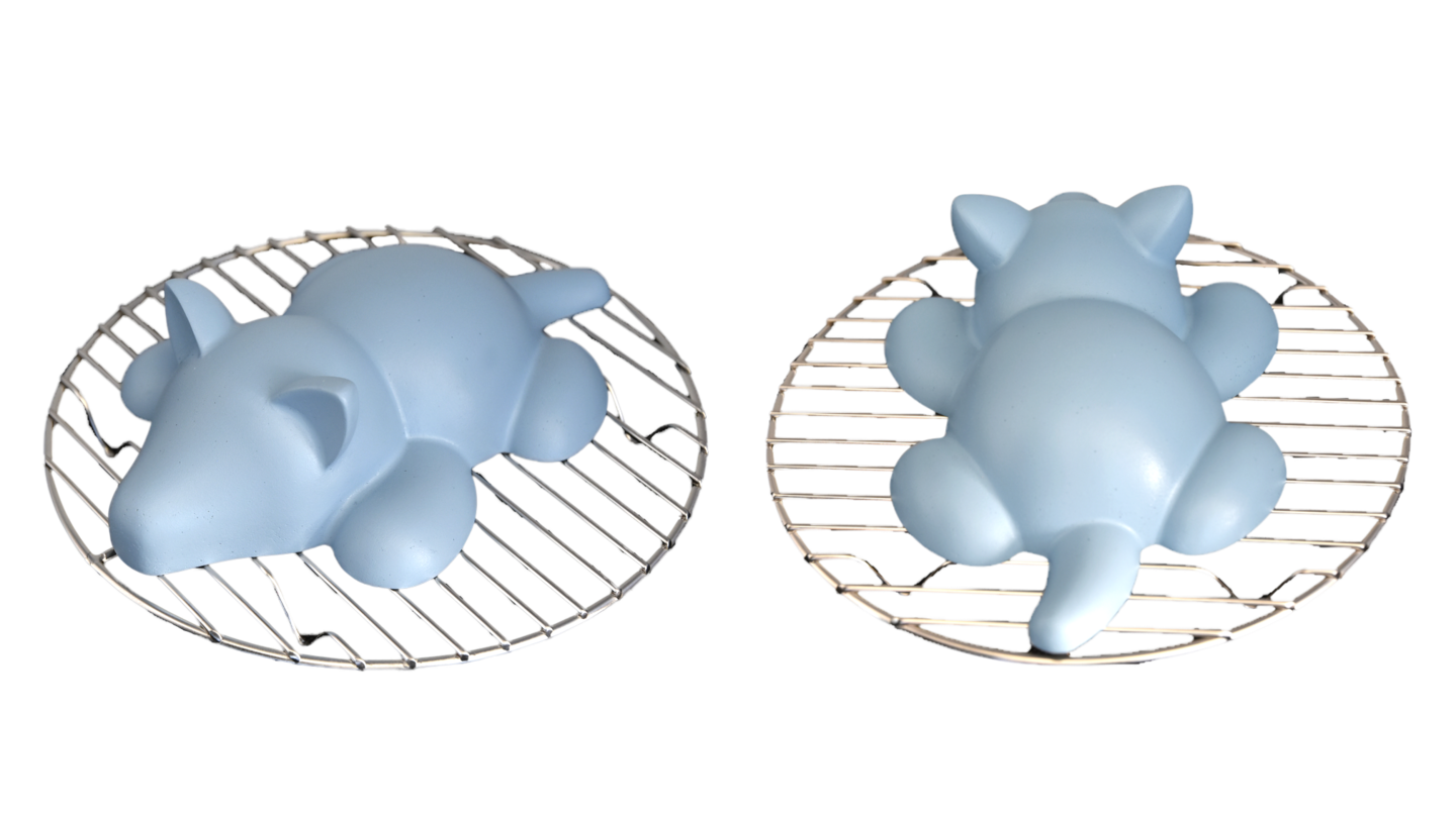 ペット墓石105わんこ